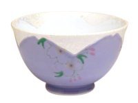 Hanano mai Sakura (Purple) rice bowl