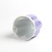 Photo4: Yunomi Tea Cup for Green Tea Hana no mai (Purple)