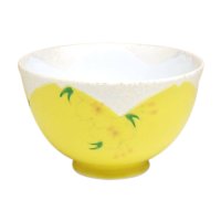 Rice Bowl Hanano mai Sakura (Yellow)