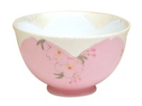 Rice Bowl Hanano mai Sakura (Pink)