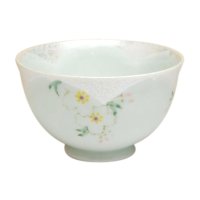 Hanano mai Sakura (Green)rice bowl