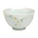 [Made in Japan] Hanano mai Sakura (Green)rice bowl