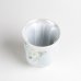 Photo2: Yunomi Tea Cup for Green Tea Hana no mai (Green) (2)