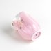 Photo3: Yunomi Tea Cup for Green Tea Hana no mai (Pink)