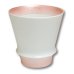 [Made in Japan] Pearl pink cup