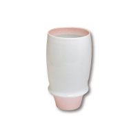 Tall cup Pearl pink