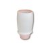 [Made in Japan] Pearl pink tall cup