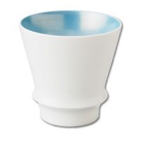 Cup Blue sapphire