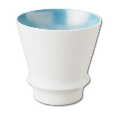 [Made in Japan] Blue sapphire cup