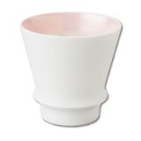 Cup Pink sapphire