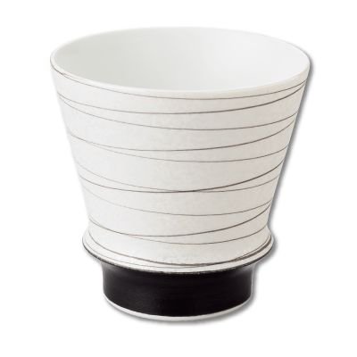 [Made in Japan] Kotobuki (Black) cup