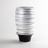 Tall cup Kotobuki Black