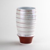 Tall cup Kotobuki Red