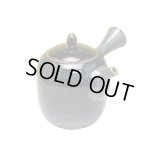 Teapot Kyusu Ai blue
