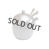 Teapot Kyusu Yakishime kurofuki