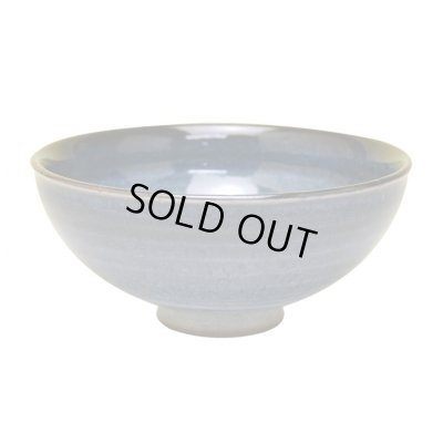 [Made in Japan] Ai blue (Small) rice bowl