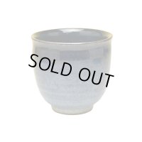 Yunomi Tea Cup for Green Tea Ai Blue (Large)