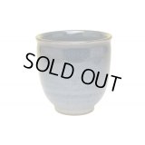 Yunomi Tea Cup for Green Tea Ai Blue (Small)