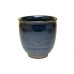 [Made in Japan] Ai blue (Small) Japanese green tea cup