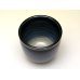 Photo2: Yunomi Tea Cup for Green Tea Ai Blue (Small) (2)