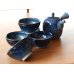 Photo1: Tea set for Green Tea 1 pc Teapot and 5 pcs Cups Ai (1)