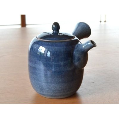 Photo2: Tea set for Green Tea 1 pc Teapot and 5 pcs Cups Ai