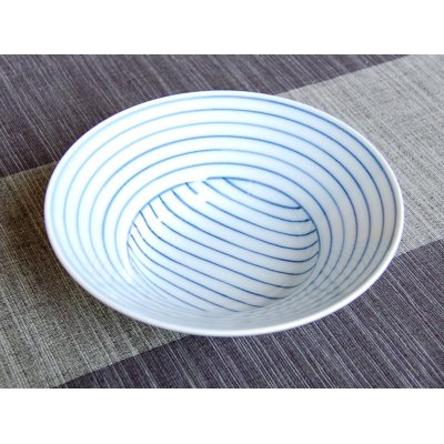 Photo2: Medium Bowl (14.3cm) Sen moyou