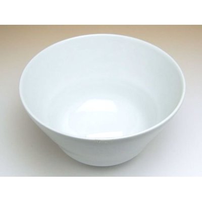 Photo2: Donburi Bowl for Noodles (16cm) Hakuji