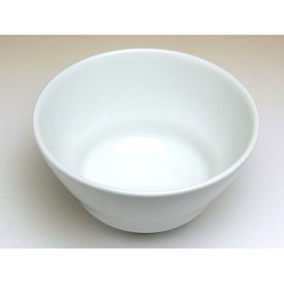 Photo2: Donburi Bowl for Noodles (13cm) Hakuji