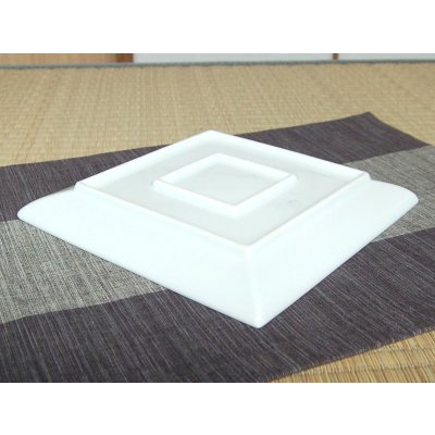 Photo3: Large Plate (21.2cm) Sen moyou