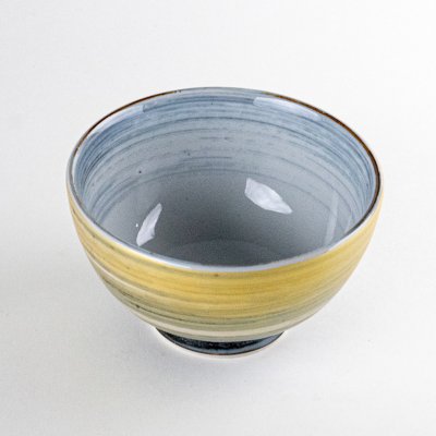 Photo2: Rice Bowl Tenmei (Gold)