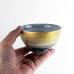 Photo5: Rice Bowl Tenmei (Gold) (5)