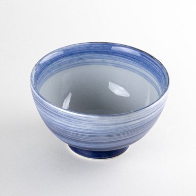 Photo2: Rice Bowl Tenmei (Silver)