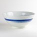 Photo1: Donburi Bowl for Noodles Aomizu (20.8cm/8.2in) (1)