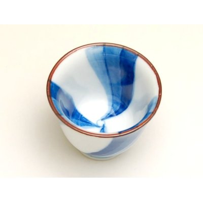 Photo2: Sake Cup Ryusui