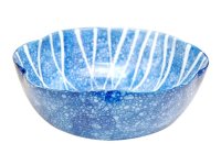 Large Bowl (21cm) Yuteki midare tokusa