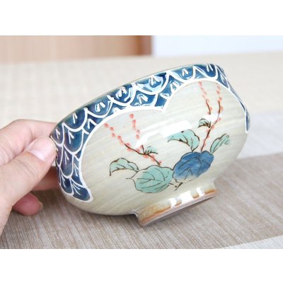 Photo3: Tea Bowl Mizuhiki-so