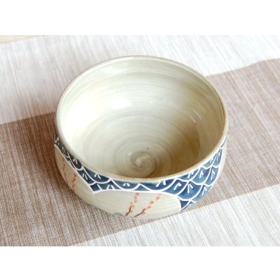 Photo4: Tea Bowl Mizuhiki-so
