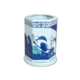 Chopstick holder Nishiki hanadami Kusamakura  (Large)