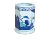 Chopstick holder Nishiki hanadami Kusamakura  (Large)
