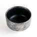 Photo3: Matcha Bowl Nishiki-Platinum Tataki with Wooden Box (3)