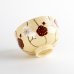 Photo3: Matcha Bowl Plum Blossom Pattern Nishiki-Ume with Wooden Box (3)