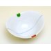 Photo2: Sanshoku futaba Small bowl (10.8cm) (2)