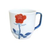 Mug Bara Rose (Red)