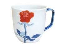 Mug Bara Rose (Red)