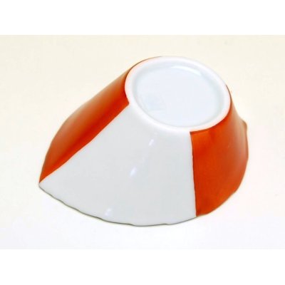 Photo4: Someshu Ichimatsu Small bowl (8.2cm)
