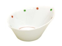 Akawa ten-mon Small bowl (8.2cm)