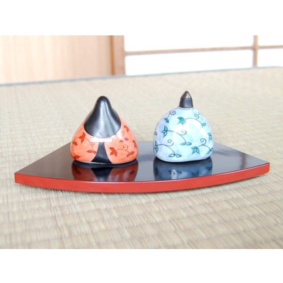 Photo3: Hina doll Miyako (Doll displayed at the Girls' Festival)