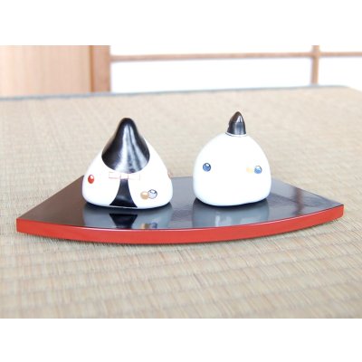 Photo3: Hina doll Kyou (Doll displayed at the Girls' Festival)