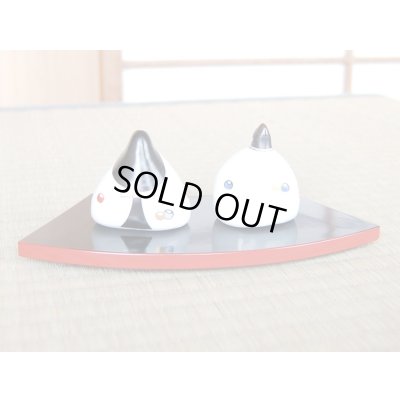 Photo3: Hina doll Kyou (Doll displayed at the Girls' Festival)